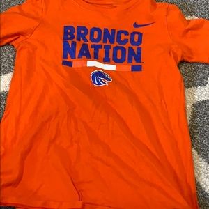 Bronco Nation Tee.